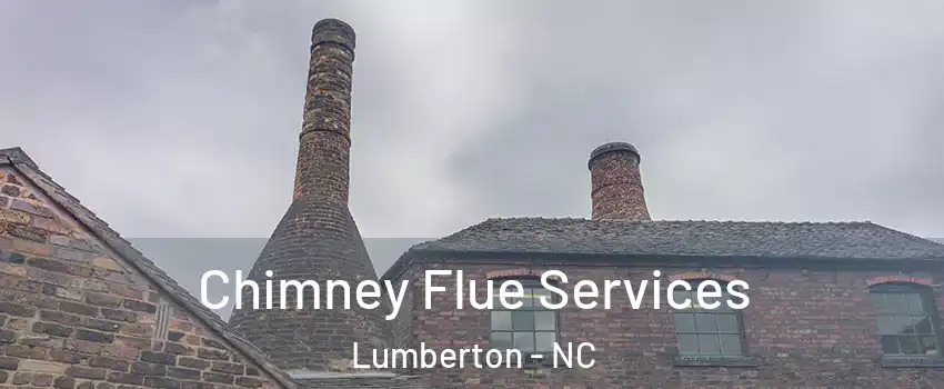  Chimney Flue Services Lumberton - NC