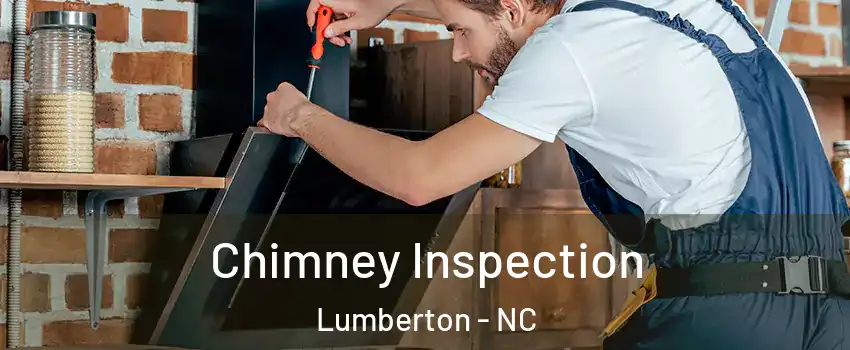  Chimney Inspection Lumberton - NC