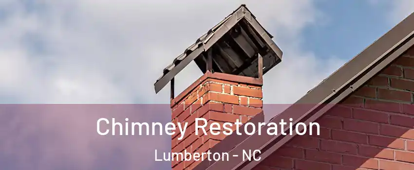  Chimney Restoration Lumberton - NC