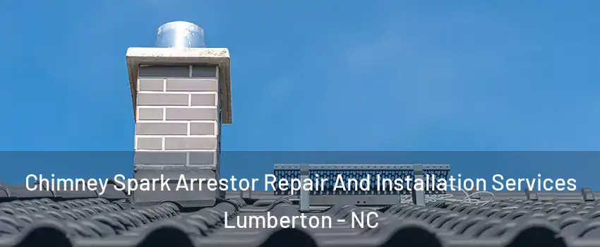  Chimney Spark Arrestor Repair And Installation Services Lumberton - NC