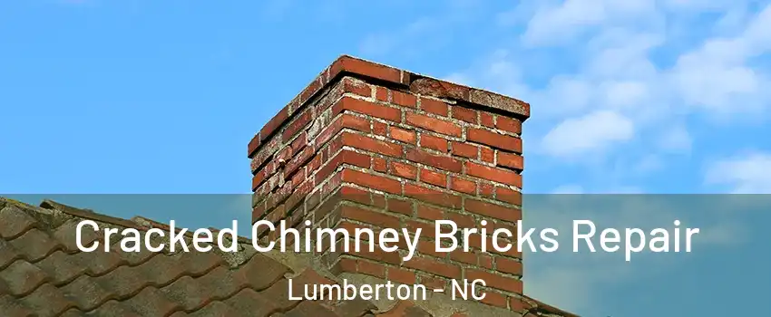  Cracked Chimney Bricks Repair Lumberton - NC