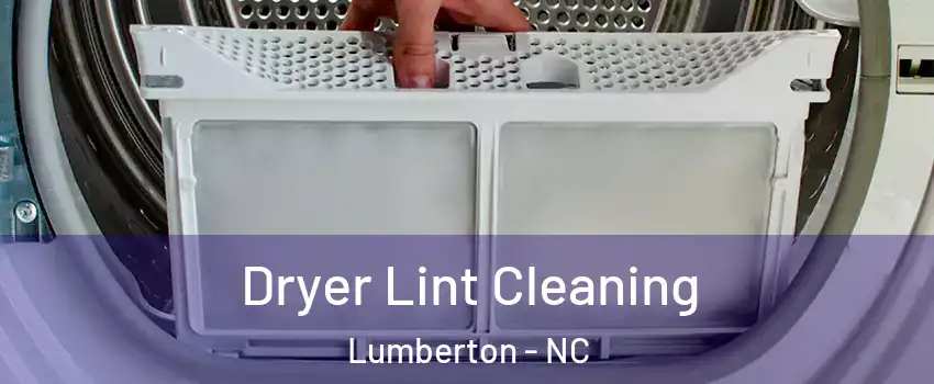  Dryer Lint Cleaning Lumberton - NC