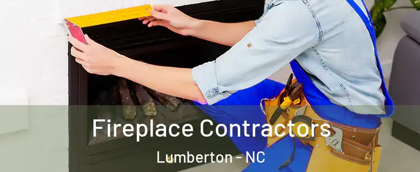  Fireplace Contractors Lumberton - NC