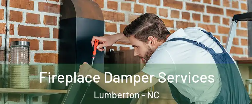  Fireplace Damper Services Lumberton - NC
