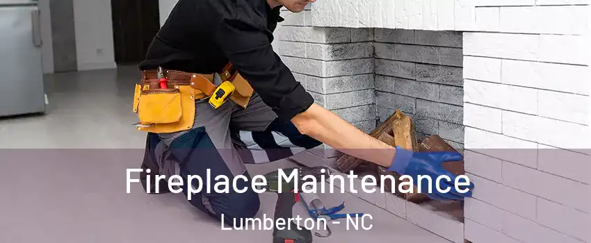  Fireplace Maintenance Lumberton - NC