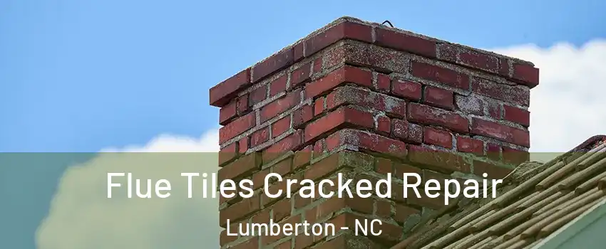  Flue Tiles Cracked Repair Lumberton - NC