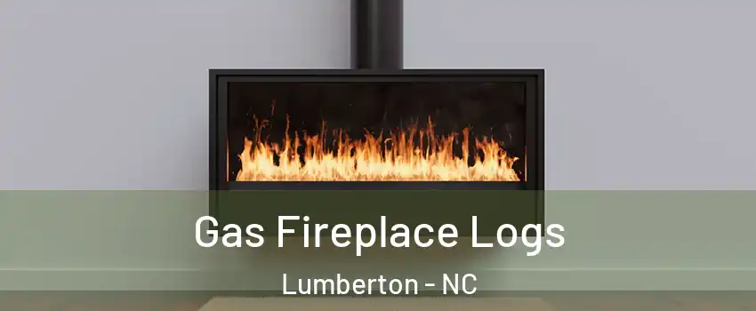 Gas Fireplace Logs Lumberton - NC