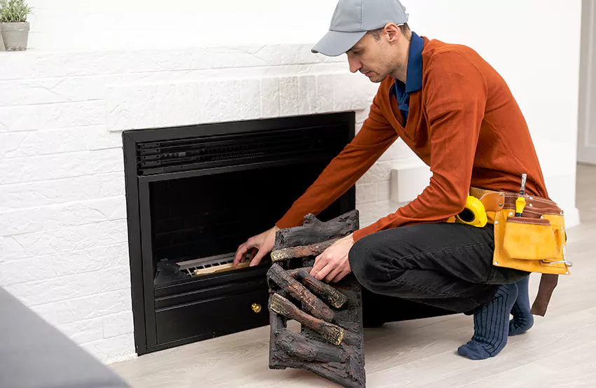 Wood Fireplace Repair in Lumberton, NC