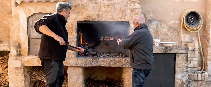 Damaged Brick Fireplace Replacements Services in Lumberton, NC