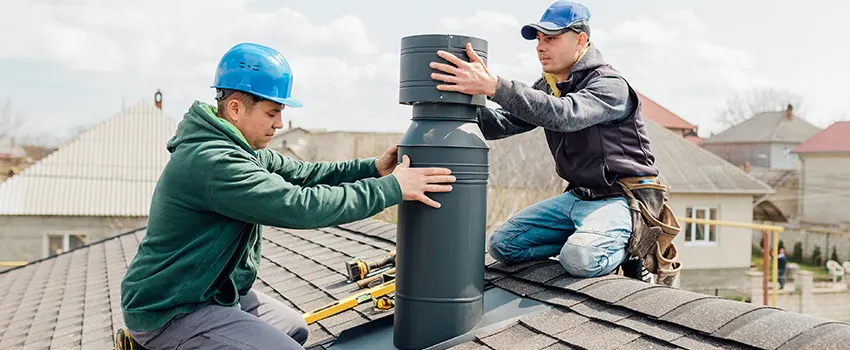 Chimney Air Vent Repair in Lumberton, NC
