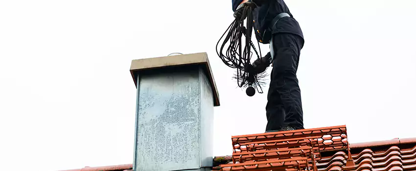 Chimney Brush Cleaning in Lumberton, North Carolina