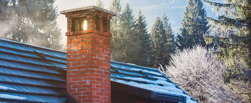 Chimney Crown Replacement in Lumberton, North Carolina