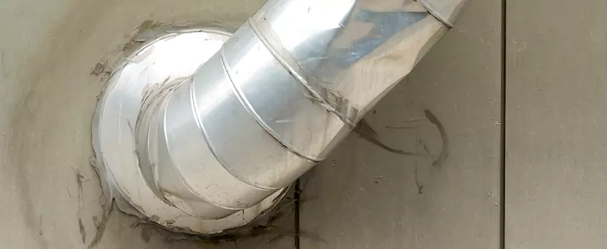 Broken Dryer Vent Replacement in Lumberton, NC
