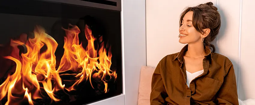 Electric Fireplace Logs Cost in Lumberton, North Carolina