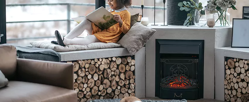 Wall Mount Electric Fireplaces Repair in Lumberton, NC