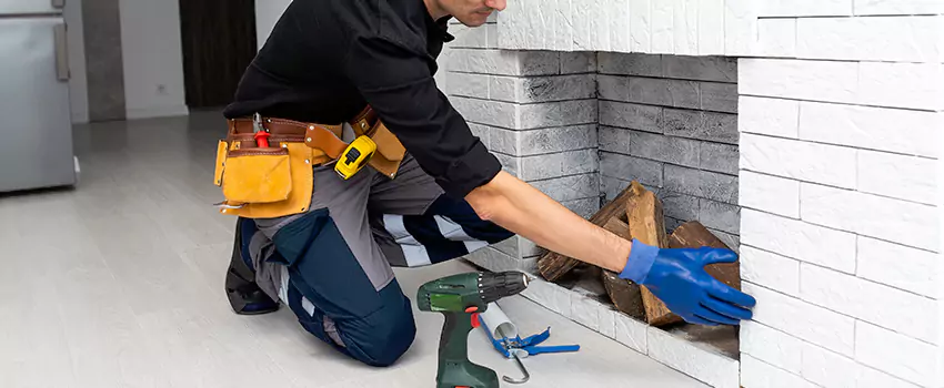 Ethanol Fireplace Installation Contractors in Lumberton, North Carolina
