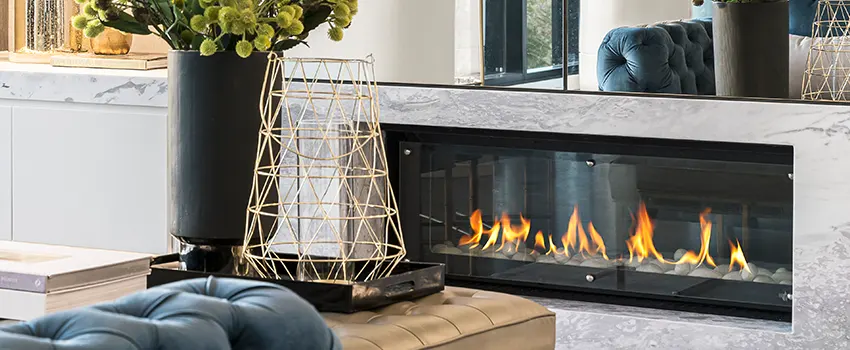 Custom Fireplace Crystals in Lumberton, North Carolina