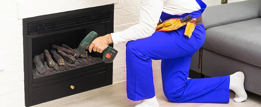 Fireplace Dampers Pivot Repair Services in Lumberton, North Carolina