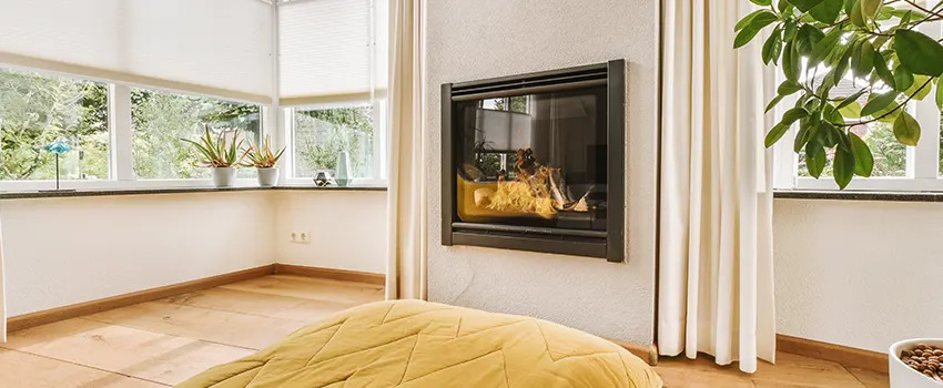 Residential Fireplace Ceramic Glass Installation in Lumberton, NC