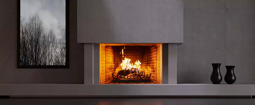 Wood Fireplace Refacing in Lumberton, NC