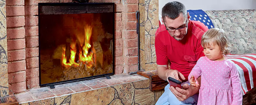 Wood-Burning Fireplace Refurbish & Restore Services in Lumberton, NC