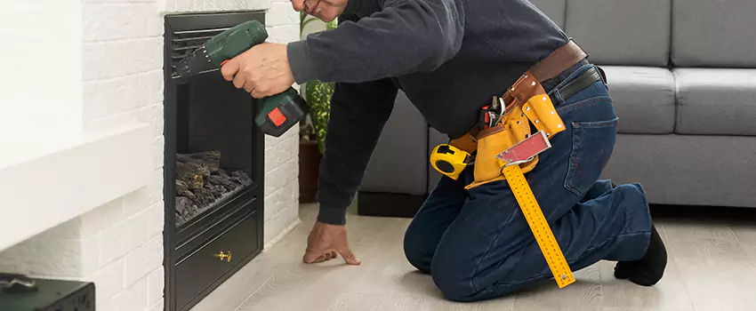 Fireplace Installation in Lumberton, North Carolina