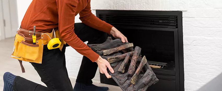 Fireplace Interior Sweeping in Lumberton, NC