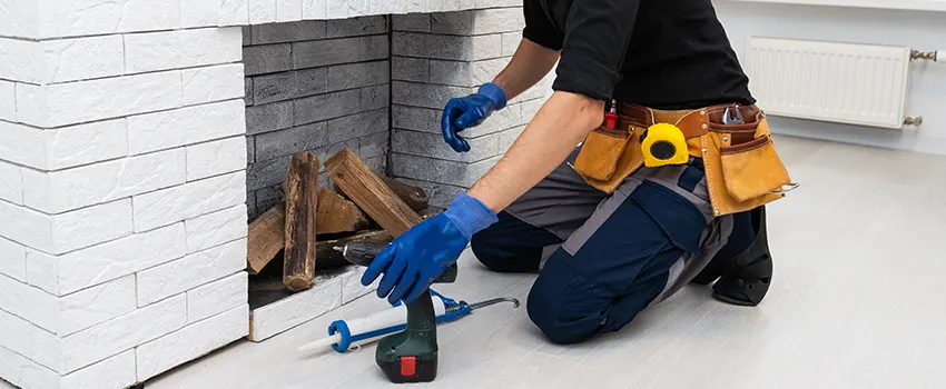Fireplace Throat Lintel Repair Services in Lumberton, NC