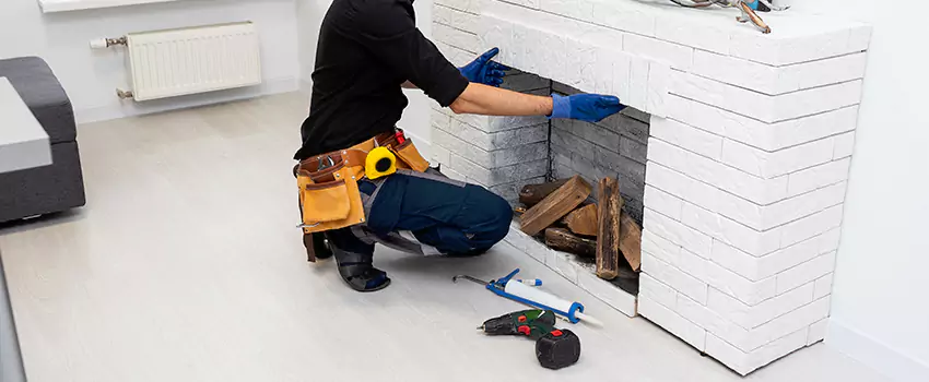 Cleaning Direct Vent Fireplace in Lumberton, NC