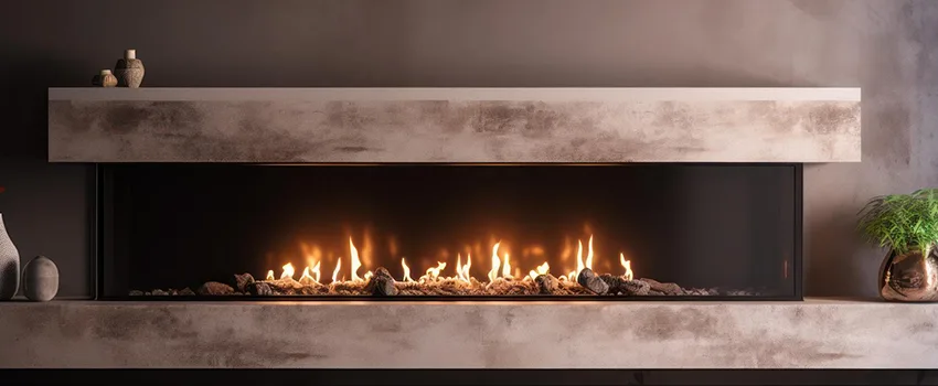 Gas Refractory Fireplace Logs in Lumberton, NC
