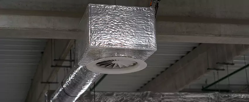 Heating Ductwork Insulation Repair Services in Lumberton, NC