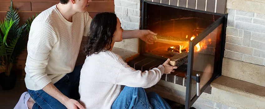 Kings Man Direct Vent Fireplaces Services in Lumberton, North Carolina