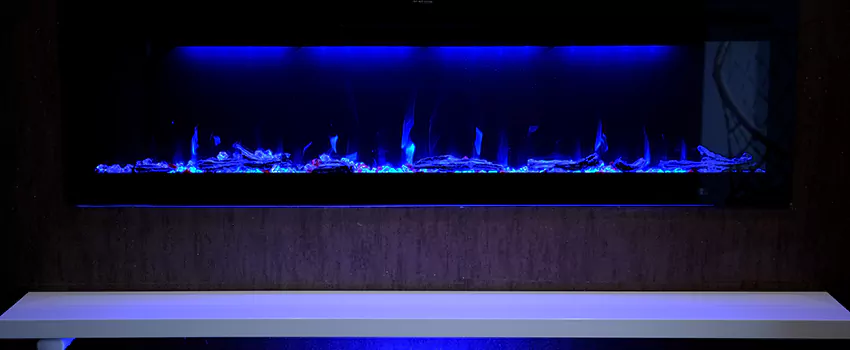 Benefits of Multi-Color Fireplace Installation in Lumberton, NC