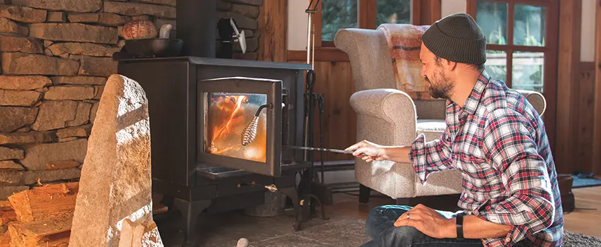 Cost of Pellet Fireplace Installation Services in Lumberton, NC