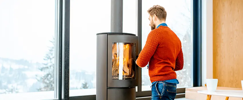 Pellet Stove Chimney Pipe Installation in Lumberton, NC