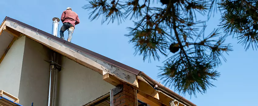 Prefab Chimney Flue Installation in Lumberton, NC