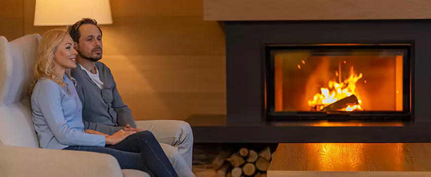 Ravelli Group Convection Fireplaces Installation in Lumberton, North Carolina