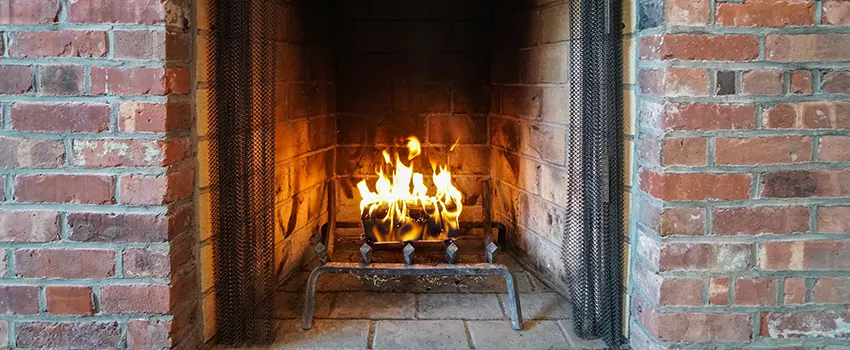 Repairing Damaged Fireplace Tiles in Lumberton, North Carolina