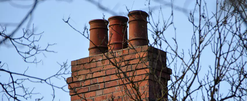 Chimney Crown Installation For Brick Chimney in Lumberton, North Carolina