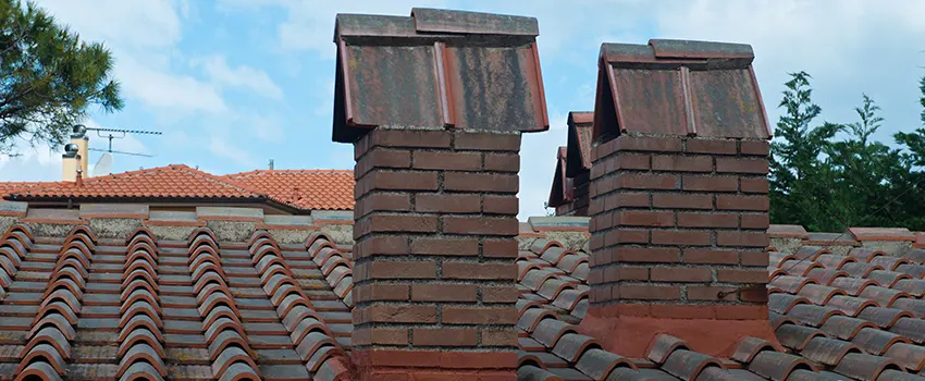 Chimney Vent Damper Repair Services in Lumberton, North Carolina