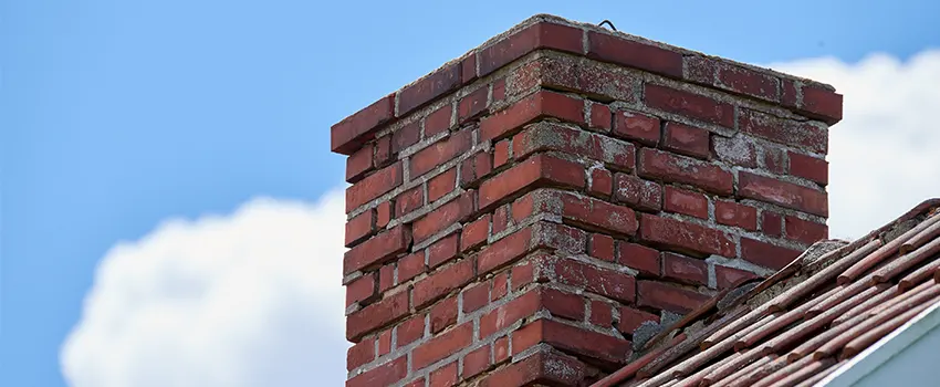 Chimney Concrete Bricks Rotten Repair Services in Lumberton, North Carolina