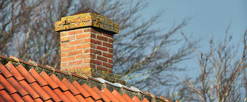 Chimney Flue Cap Installation in Lumberton, NC