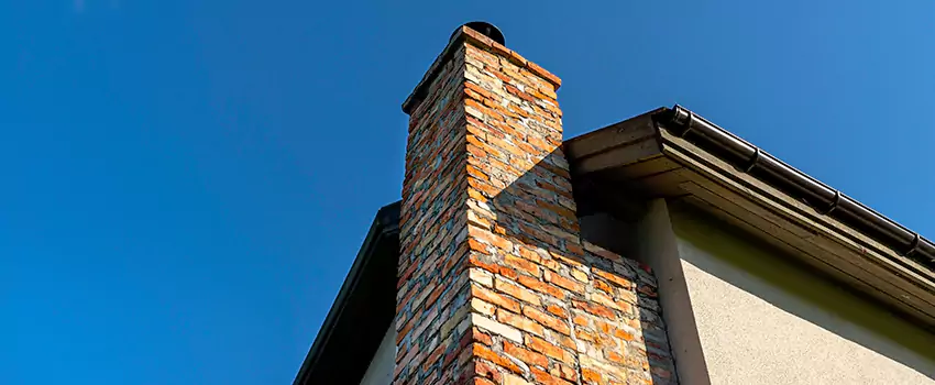 Masonry Chimney Flashing Repair in Lumberton, North Carolina