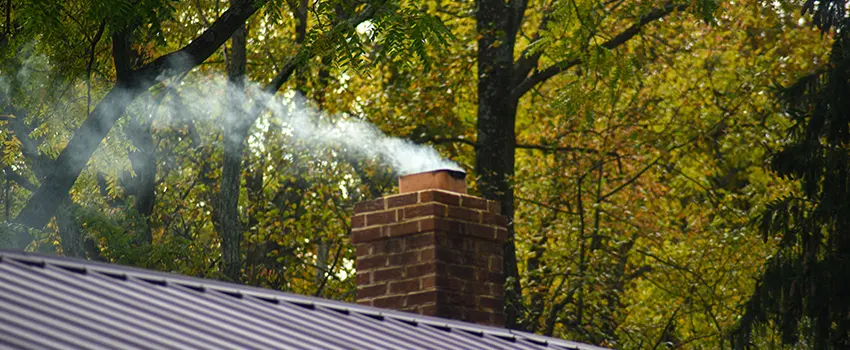 Gas Chimney Odor Removal in Lumberton, North Carolina