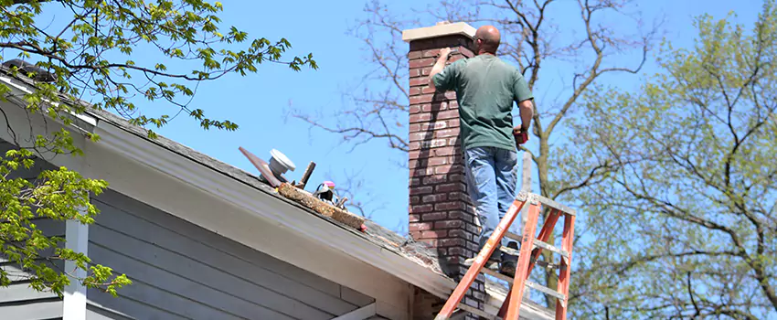 himney Crown Repair in Lumberton, North Carolina