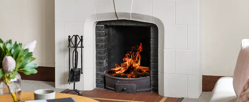 Classic Open Fireplace Design Services in Lumberton, North Carolina
