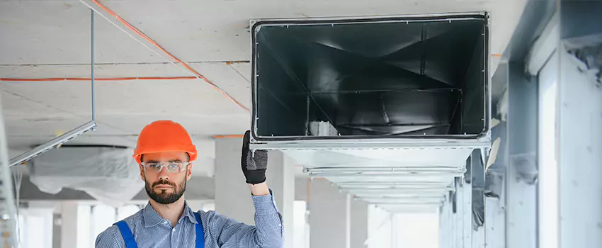 Clogged Air Duct Cleaning and Sanitizing in Lumberton, NC