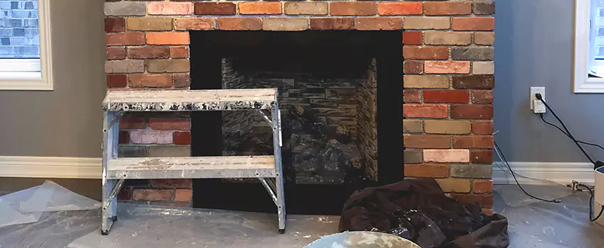 Benefit of Repairing Cracked Fireplace Bricks in Lumberton, North Carolina