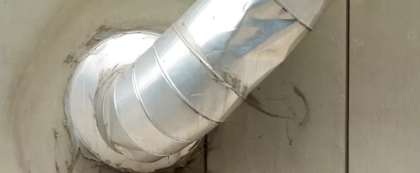 Dryer Vent Repair Process in Lumberton, NC