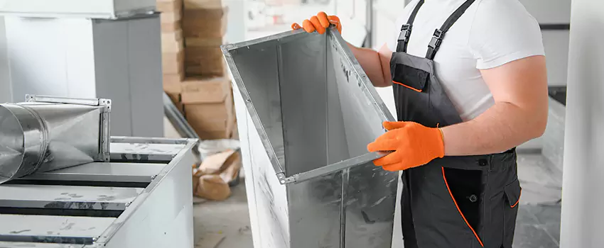 Benefits of Professional Ductwork Cleaning in Lumberton, NC